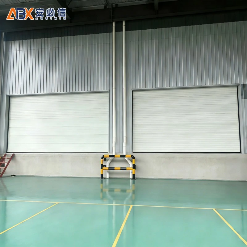 兰州高扬程滑升门
